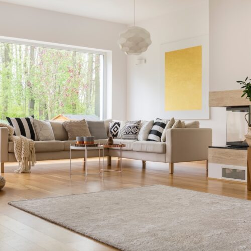 Koberce v domácnosti zastávají mnoho pozitivních funkcí. Jaké jsou jejich vlastnosti