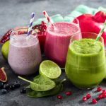smoothie recepty