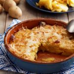 francouzské brambory recept
