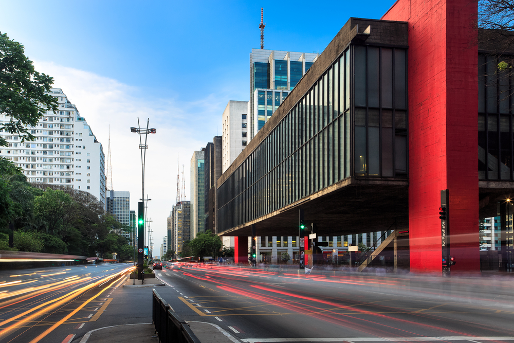 Sao Paulo