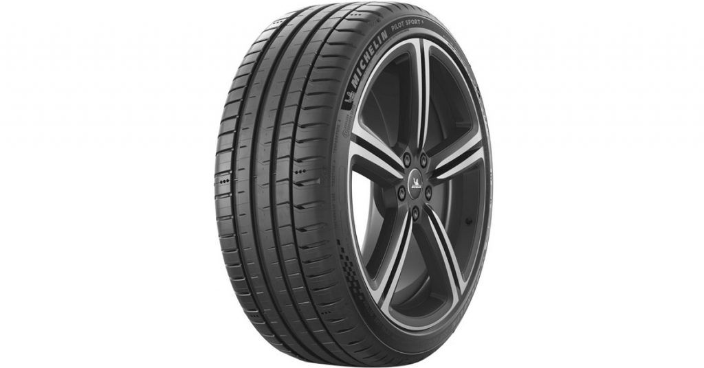 Michelin Pilot Sport 5