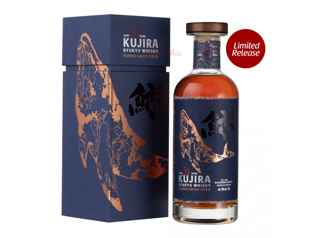 Kujira 31y whisky