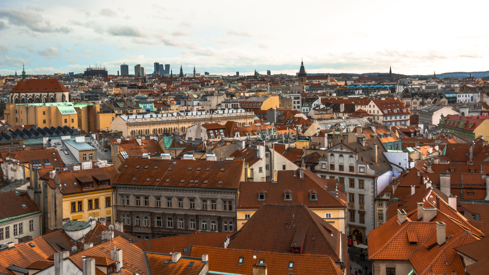 Pronájem v historickém centru Prahy: Propadněte kouzlu starého města