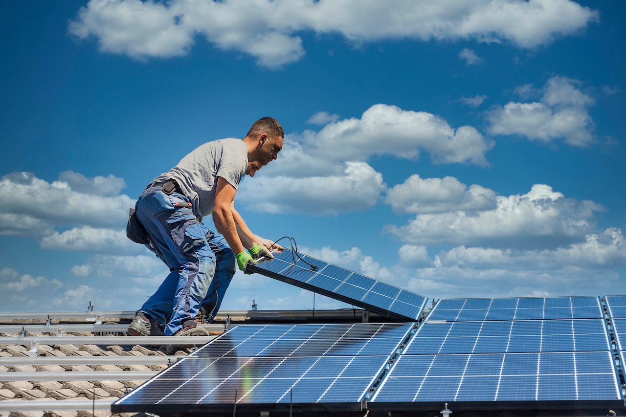 Solární energie: Úsporné a ekologické řešení pro váš domov