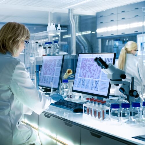Věda pro zdravější budoucnost: Proč je práce v laboratoři klíčová pro naše zdraví?