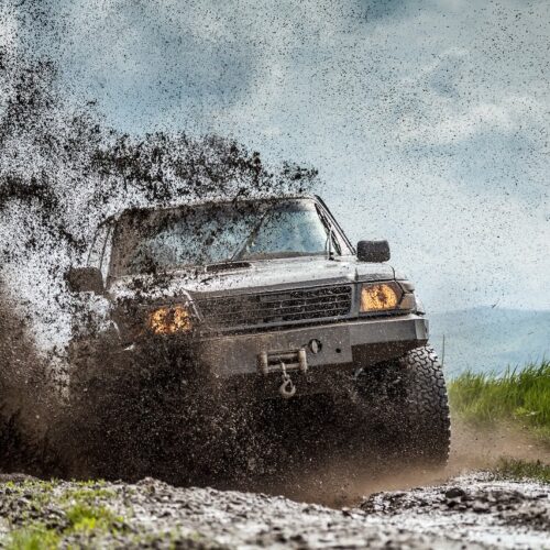 Dajbych4x4 – Vaše brána do světa off-road dobrodružství