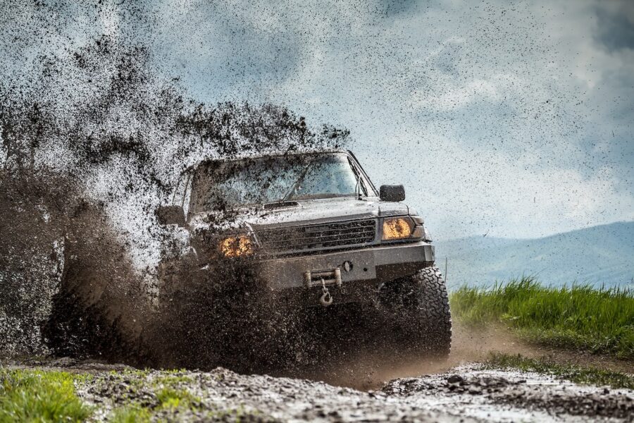 Dajbych4x4 – Vaše brána do světa off-road dobrodružství