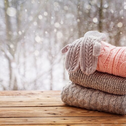 Jak se oblékat elegantně i během mrazivé zimy?